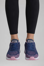 Orthopedic Knit Trainers with Arch Support for Women image 10